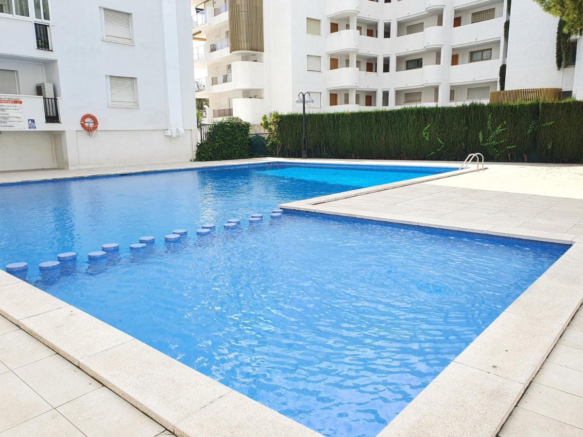 Salou Playa Centro P4 Apartment Екстериор снимка