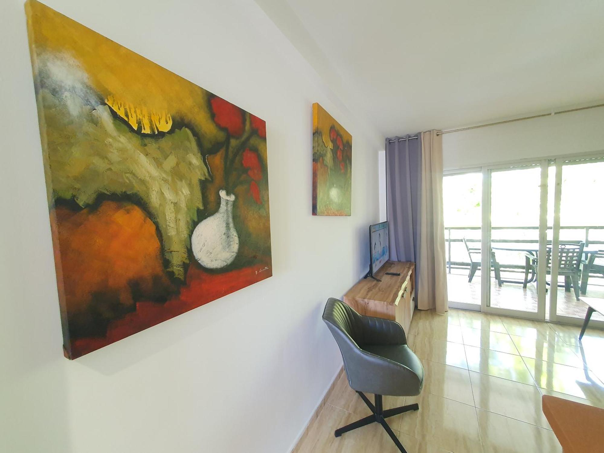 Salou Playa Centro P4 Apartment Екстериор снимка
