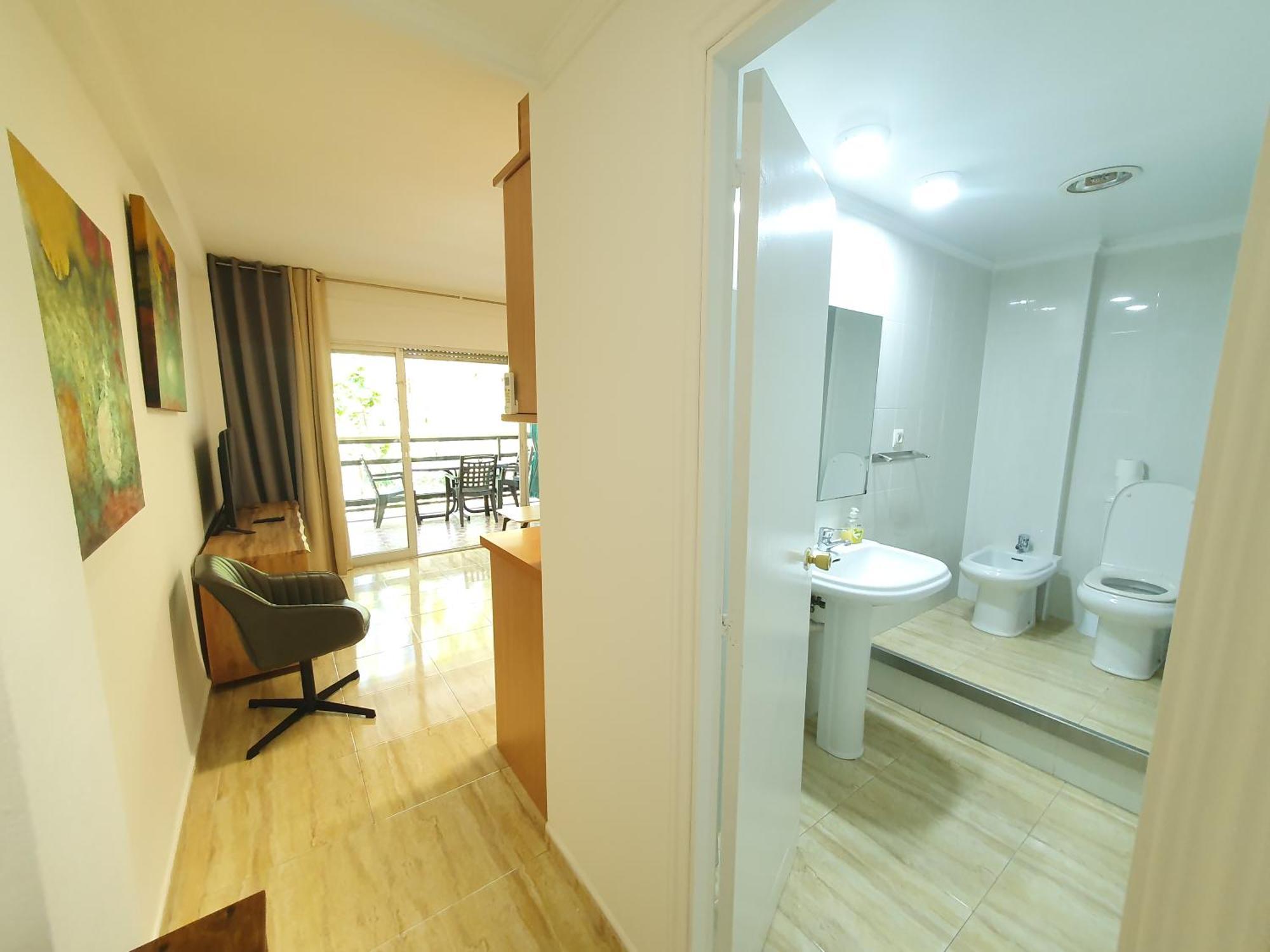 Salou Playa Centro P4 Apartment Екстериор снимка