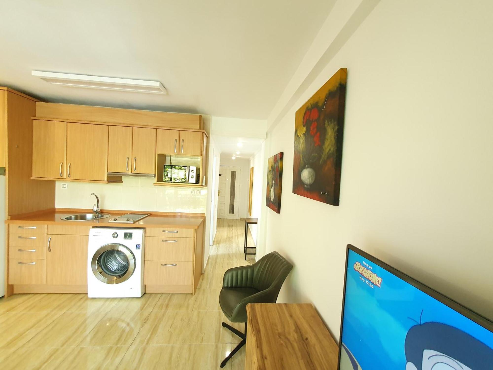 Salou Playa Centro P4 Apartment Екстериор снимка