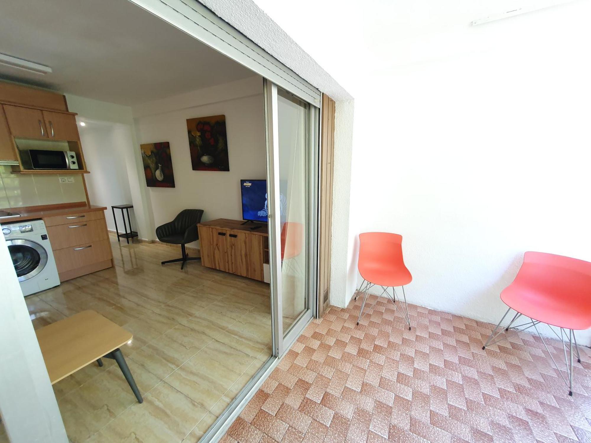 Salou Playa Centro P4 Apartment Екстериор снимка